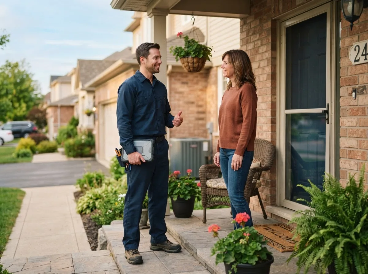 HVAC repair FAQs for Roxbury, KS